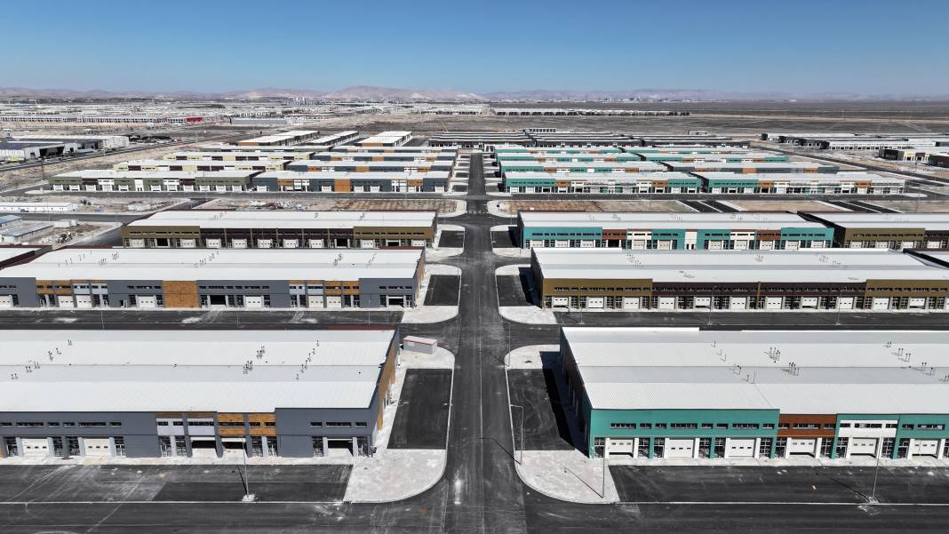 Tarihi yatırım Konya’nın trafik sorununu da çözecek 10